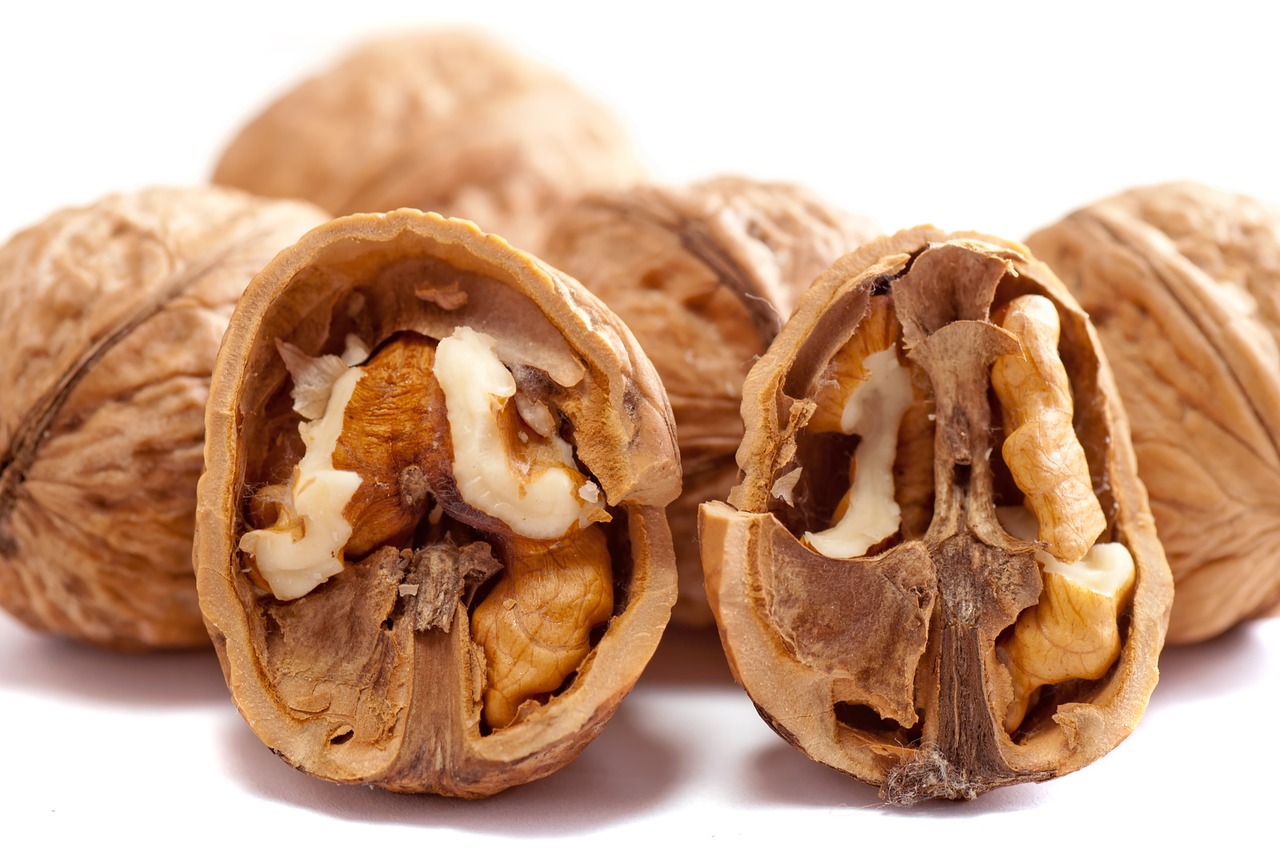减肥:5种能燃烧腹部脂肪的健康坚果