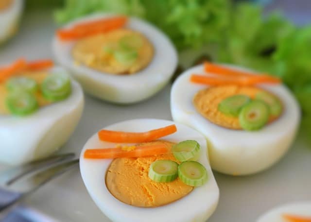 5种富含维生素D的营养食品