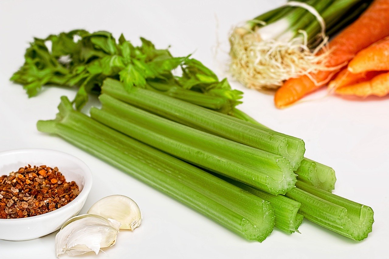 喝芹菜汁能帮你减肥吗？