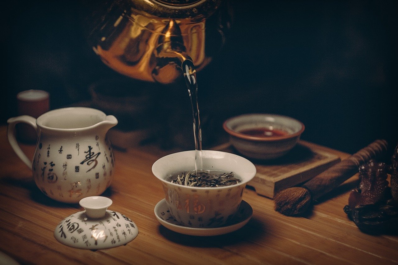 茶里面含有多少卡路里?