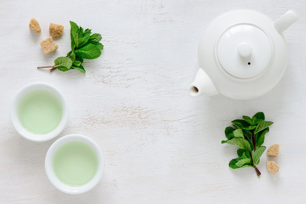 喝绿茶是如何帮助你减肥的？