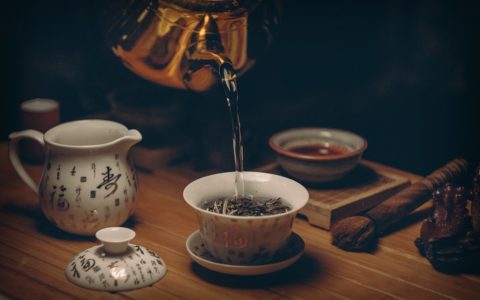 茶里面含有多少卡路里？