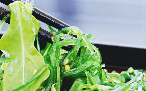 海藻是你应该开始吃的超级食物吗？