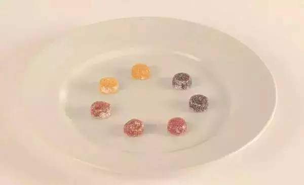 100卡路里究竟是多少？长什么样子？