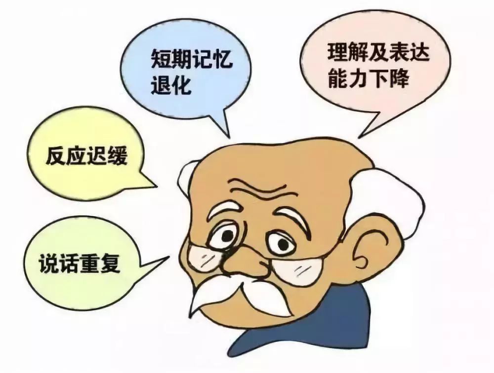 老年人记忆力减退怎么办？（老年痴呆怎么办？）