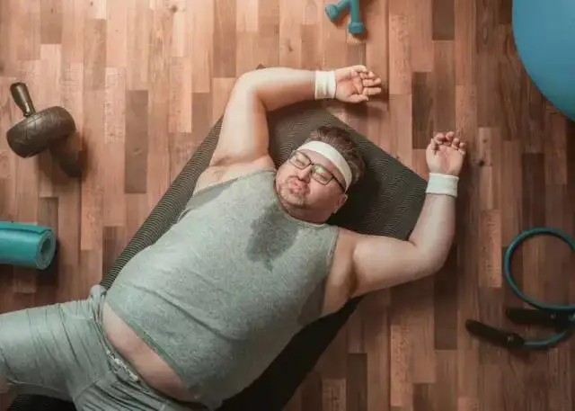 健康男人的十大黄金标准，达到6条才算合格