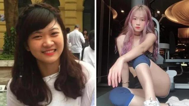 坚持健身，对一个人的改变有多大？一组对比照告诉你