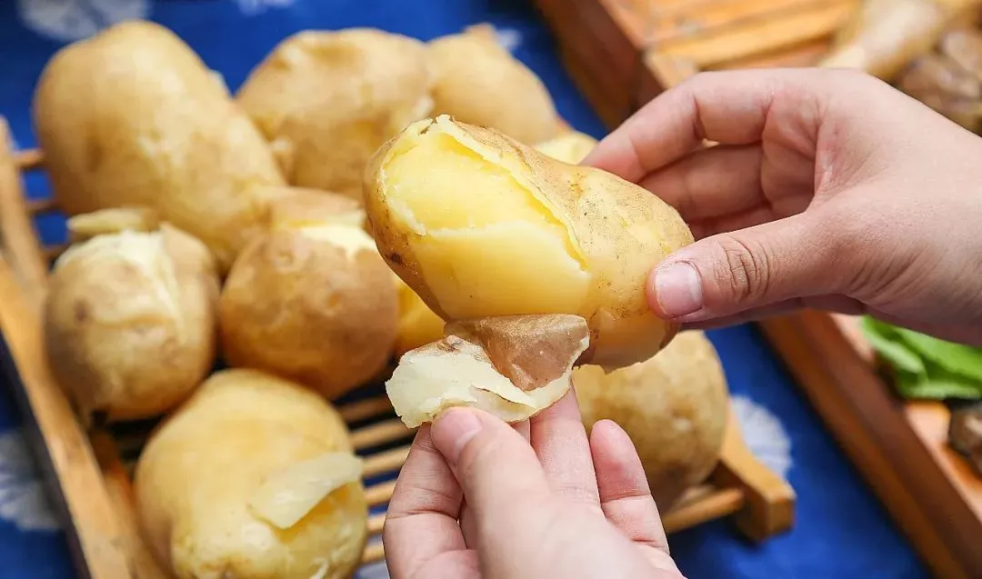 这3种常见的蔬菜,竟然越吃越胖:土豆、莲藕、豌豆在列