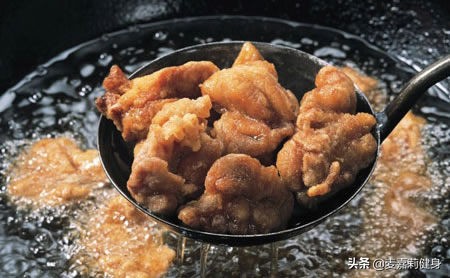 给减脂人的忠告：牢记3不碰，3坚持，2戒掉