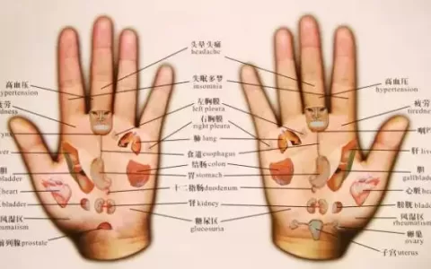 手是健康的镜子，10种常见病，从手上就能看出来！