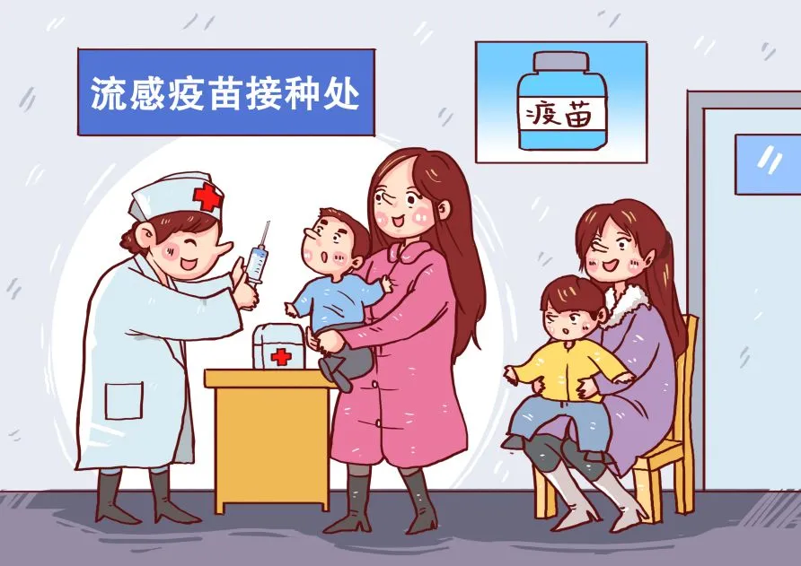 关于流感疫苗，你了解多少？