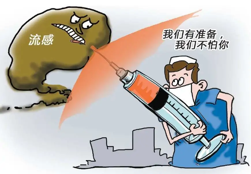 关于流感疫苗，你了解多少？