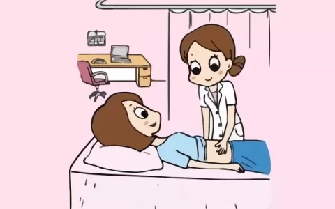 女生体检时遇到生理期该怎么办？