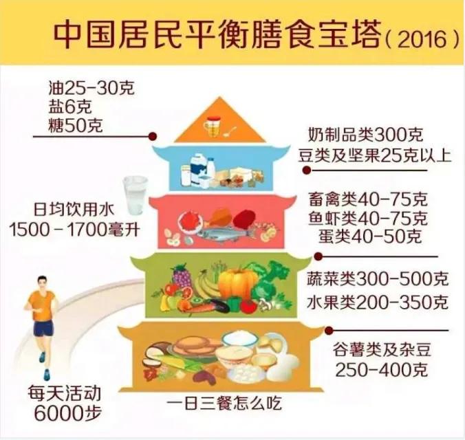 每日必知营养搭配知识