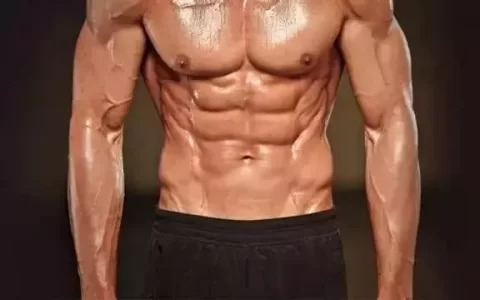 健身最怕的，就是被体脂绑架