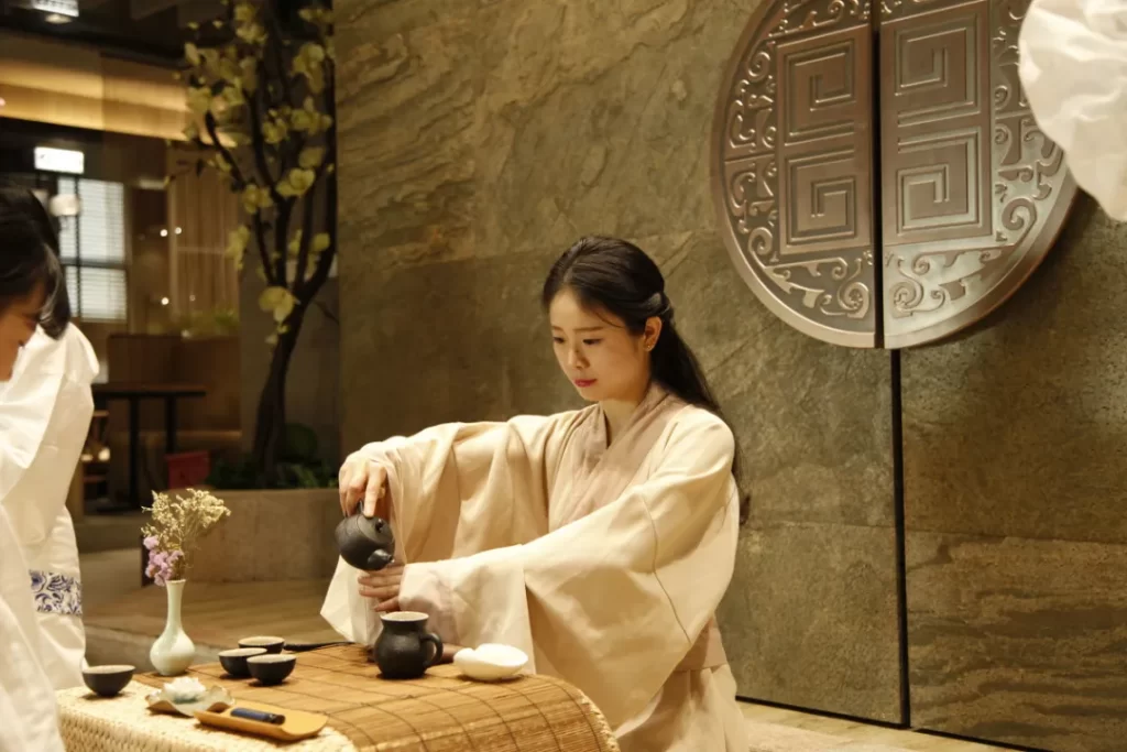 喝茶的人显年轻吗？