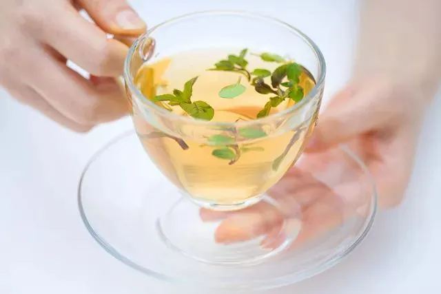 喝茶的人显年轻吗？