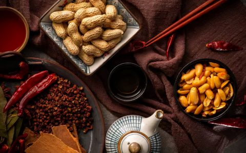 花生得这5种吃法，可健脾