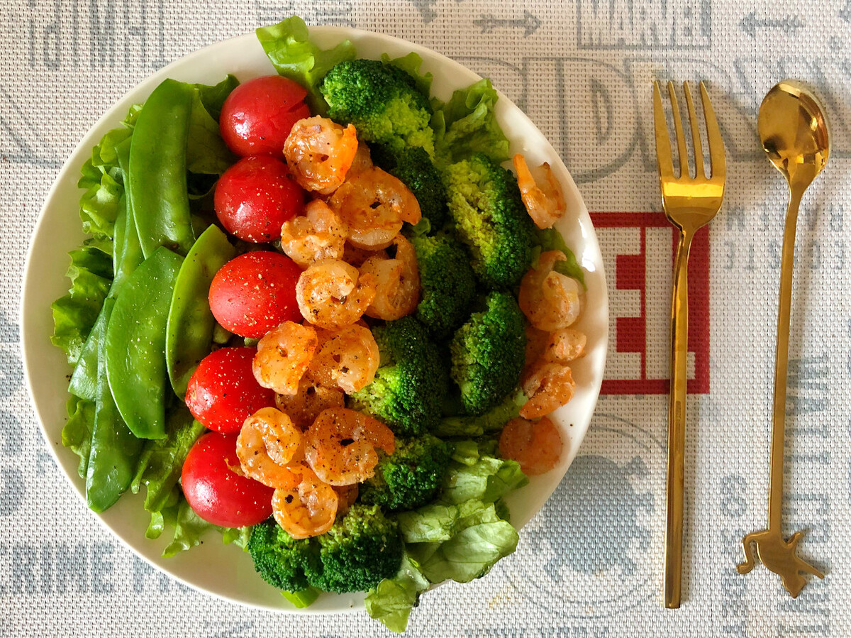 节食减肥，为什么越减越肥？推荐2个减脂餐边吃边瘦