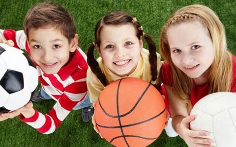 不同年龄的小孩子适合哪种运动？