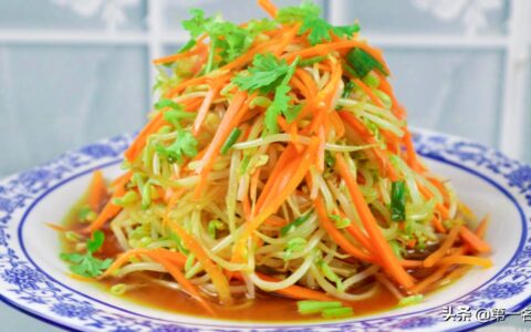 低脂菜排行榜出炉，生菜排第3，冬瓜排第1