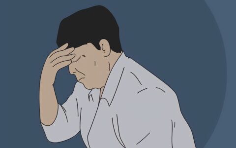 蹲久了突然站起来，眼冒金星，是低血糖吗？