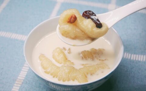 优质蛋白质排行榜，牛奶仅排第6