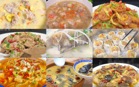 夏天应该常吃10种补气血食物