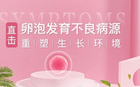 卵泡发育不好，该怎么改善？