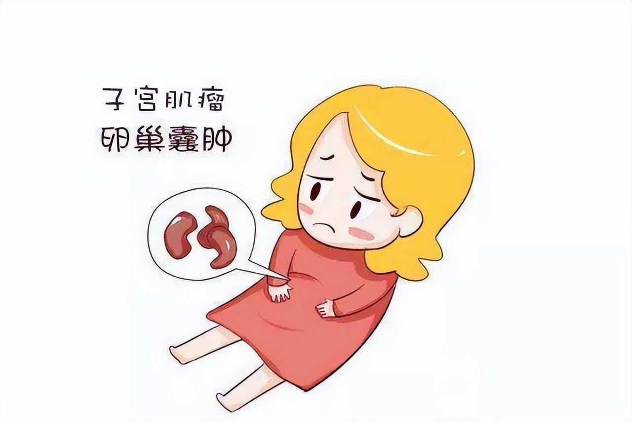 女性为什么容易长子宫肌瘤？