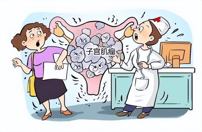 女性为什么容易长子宫肌瘤？