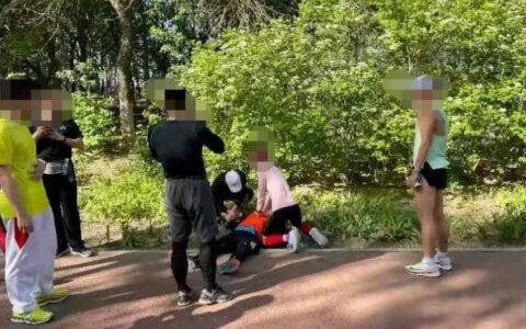 男性跑步猝死几率比女性高4倍？