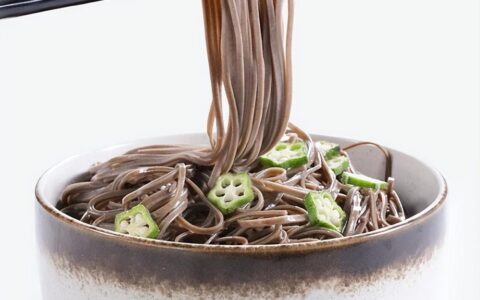 荞麦面是高碳水食物，减肥的人能吃吗？
