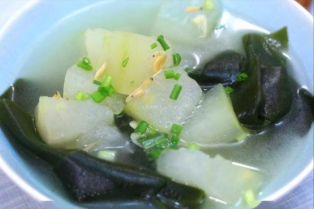 冬瓜怎么做好吃？冬瓜做成这样，比减脂餐还好用