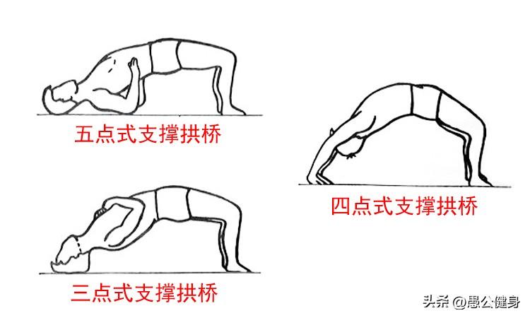 拱桥运动对腰椎好，应该怎么锻炼？