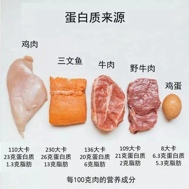 减脂期间如何留住肌肉，减掉脂肪？