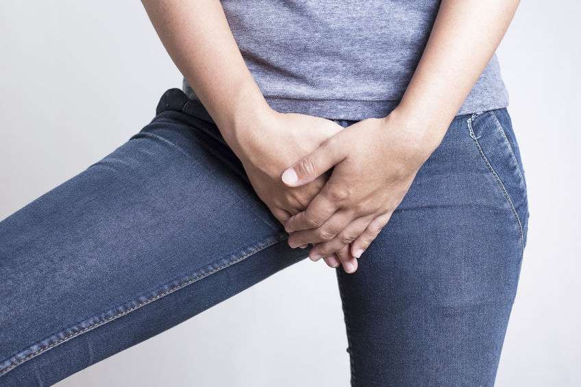 女性内裤上出现这2个现象，或说明子宫出现了问题