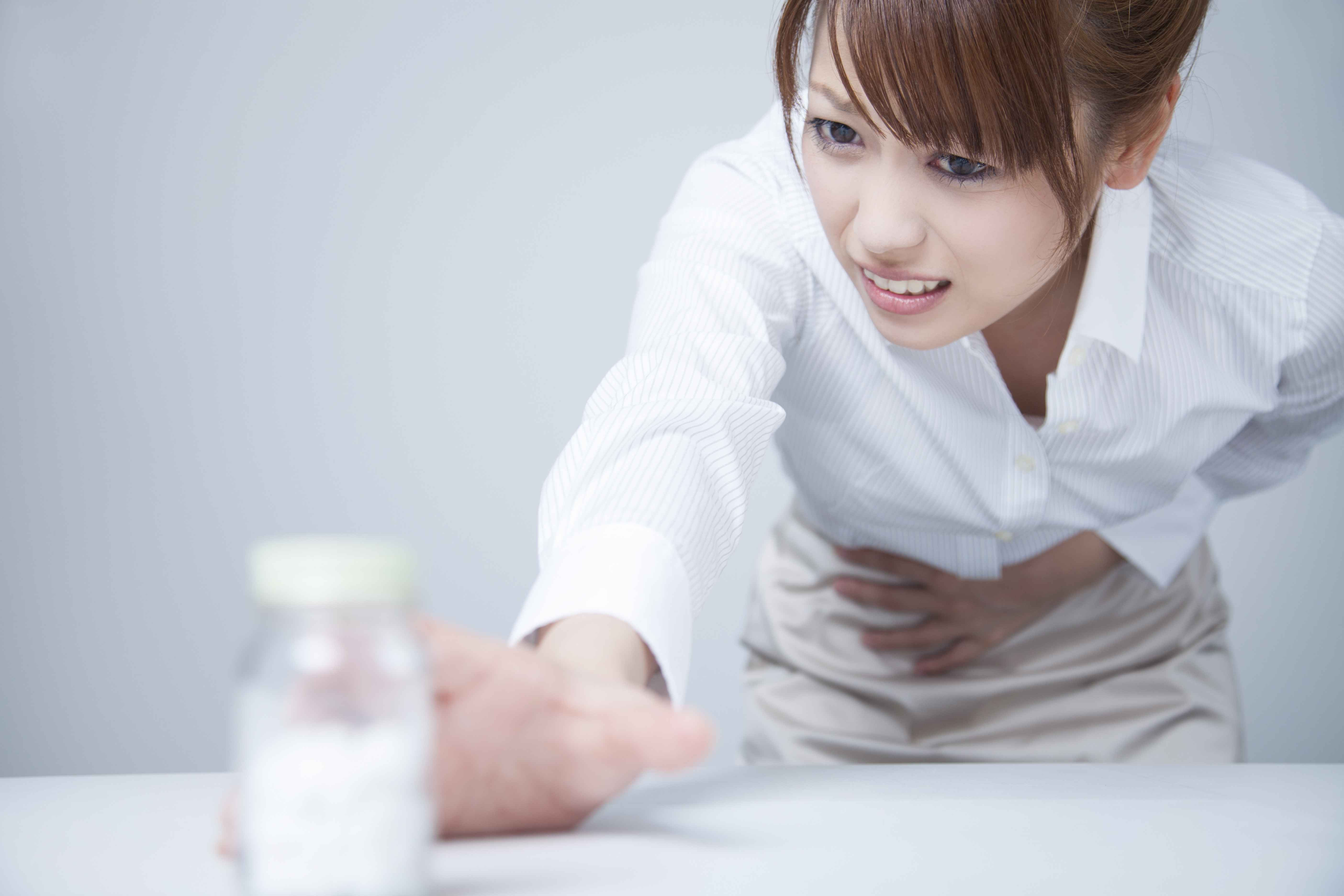 女性内裤上出现这2个现象，或说明子宫出现了问题