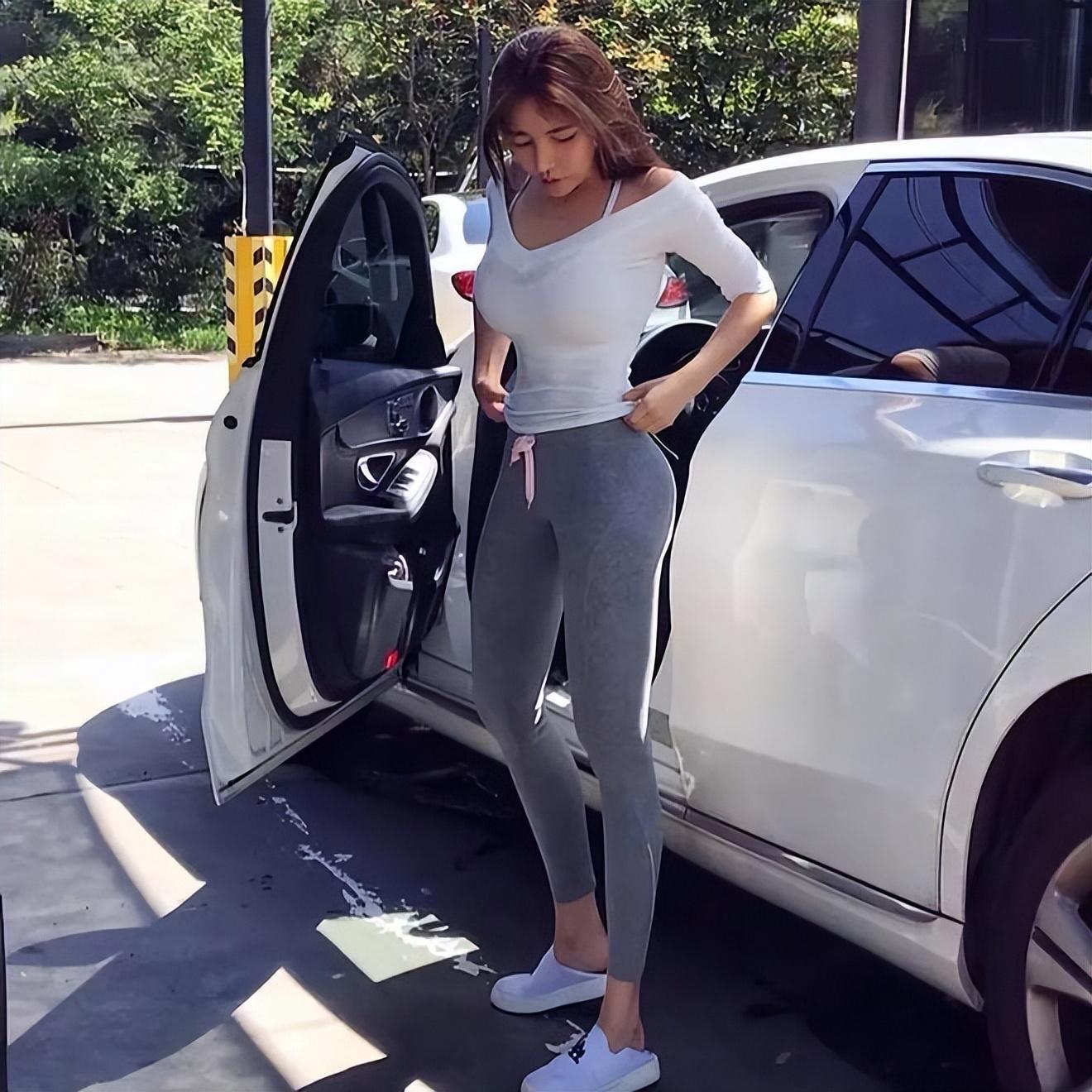 为什么韩剧里的女明星都有翘臀？