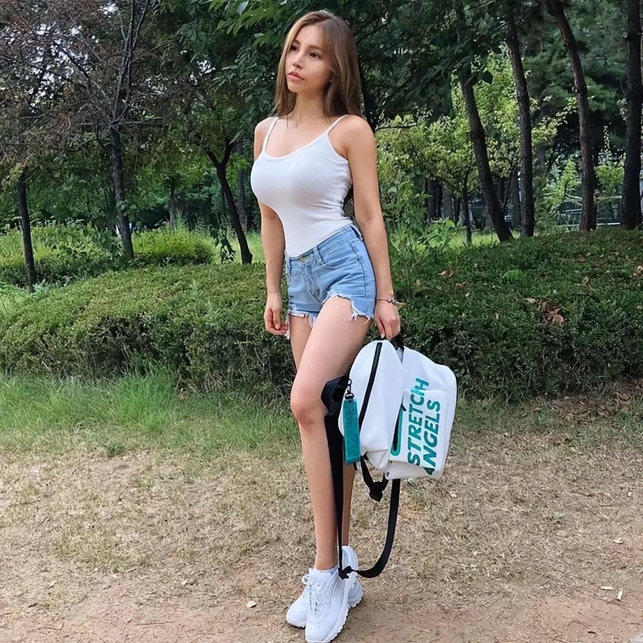 为什么韩剧里的女明星都有翘臀？